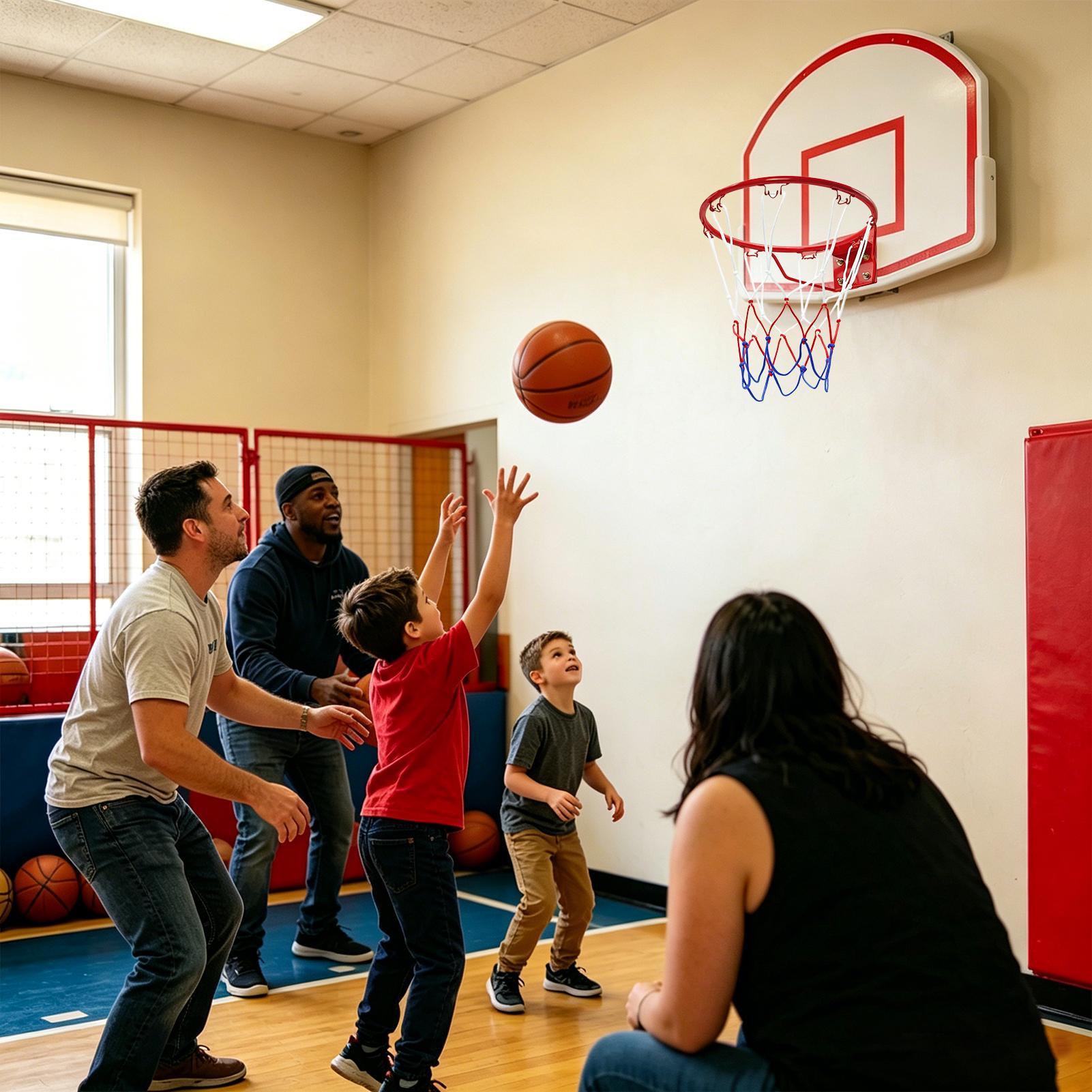 Basketball Rim Hangable Sports - Home Gym And Basketball Court recension och pris