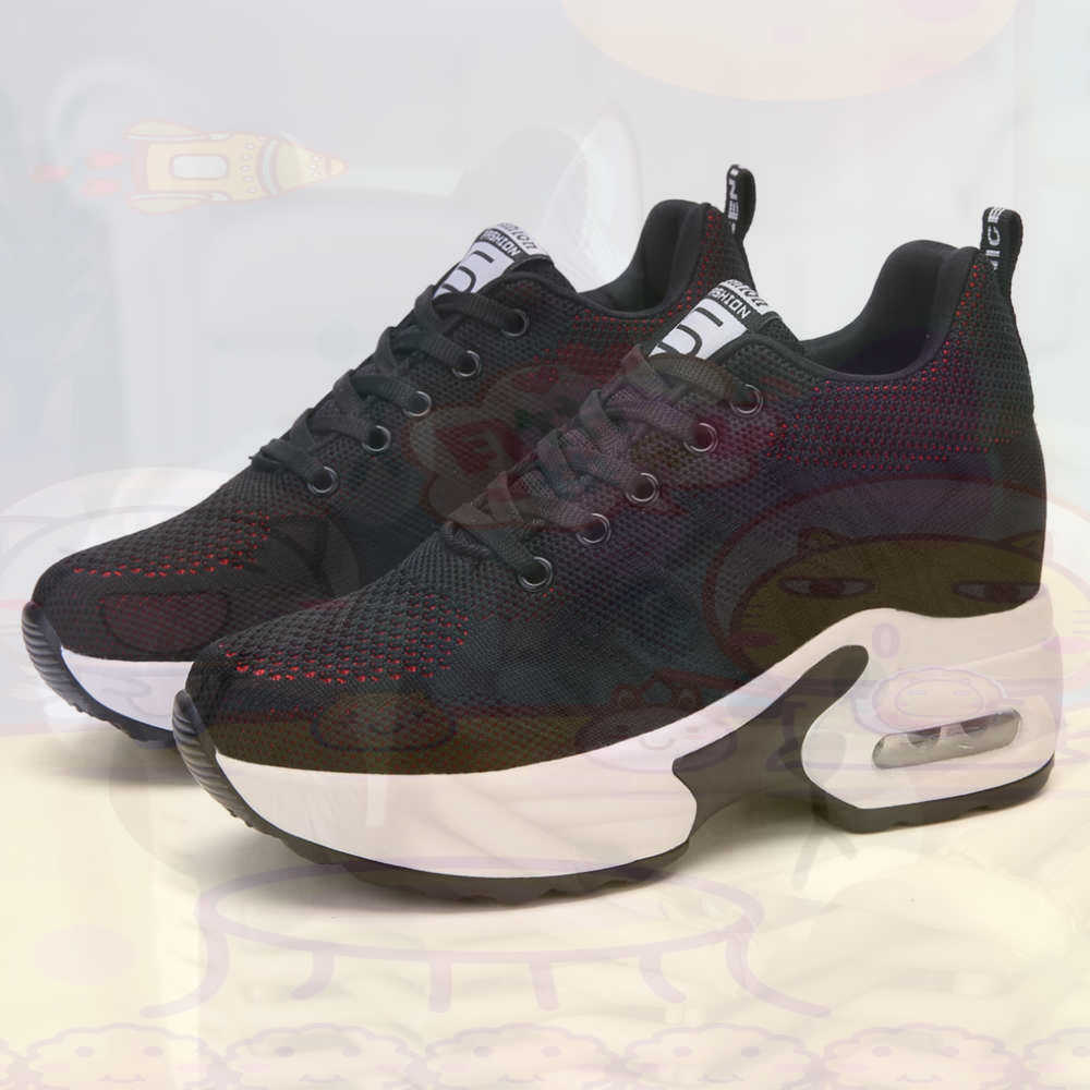 Red Size 36 Shoes Woman Tennis - Home Gym Old School recension och pris