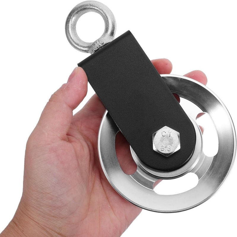 1Pc Aluminum Alloy Cable Pulle - Home Gym Equipment Diy recension och pris
