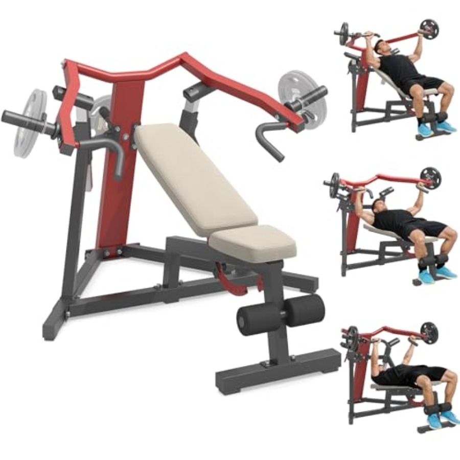 Home Gym Chest Press Machine:  - Home Gym Upper Body Workout recension och pris