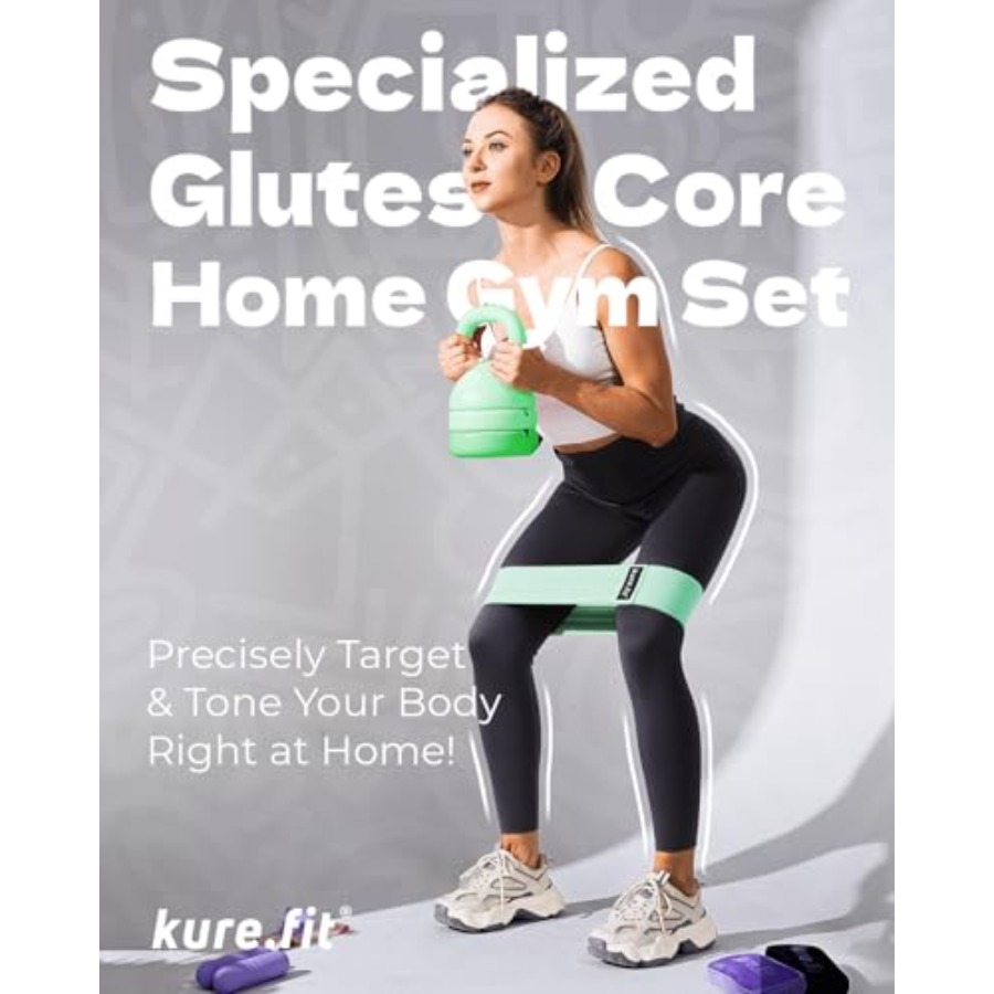 Adjustable Kettlebell for Home - Home Gym Designs recension och pris