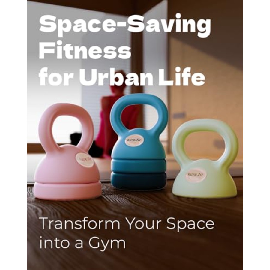 Adjustable Kettlebell for Home - Home Gym Designs recension och pris