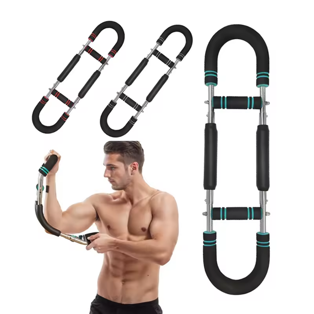 Adjustable Detachable Arm Trai - Home Gym Upper Body Workout recension och pris