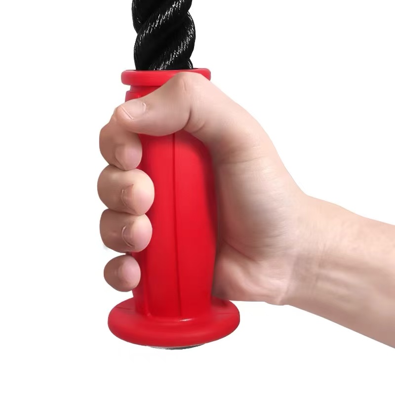 Ergonomic Tricep Ropes Non-Sli - Home Gym Workout Equipment recension och pris