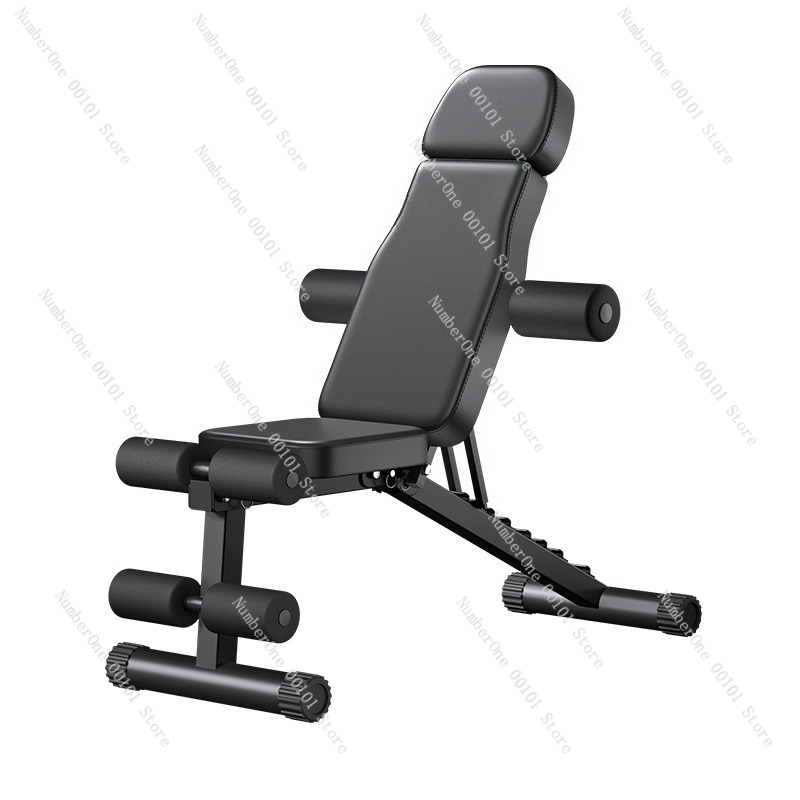 Dumbbell Fitness Chair,Multi-F - Home Gym Workout Equipment recension och pris
