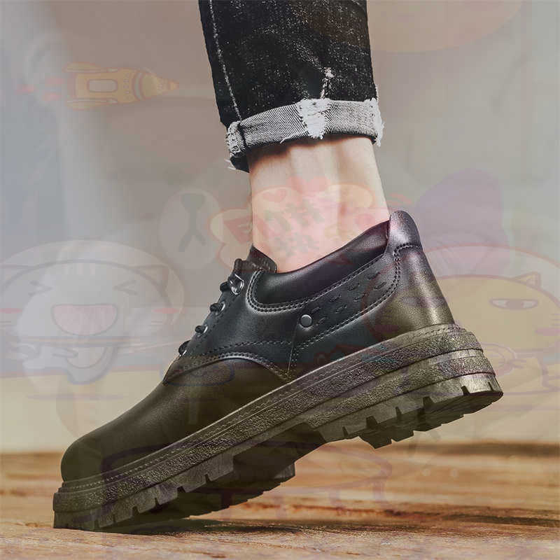 Dark Natural Leather Fashion T - Home Gym Old School recension och pris