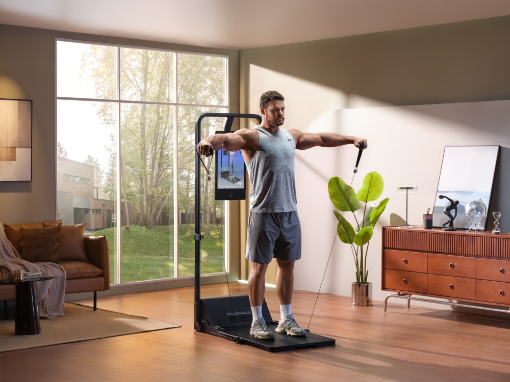All in One Smart Home Gym Full - Home Gym One Machine recension och pris