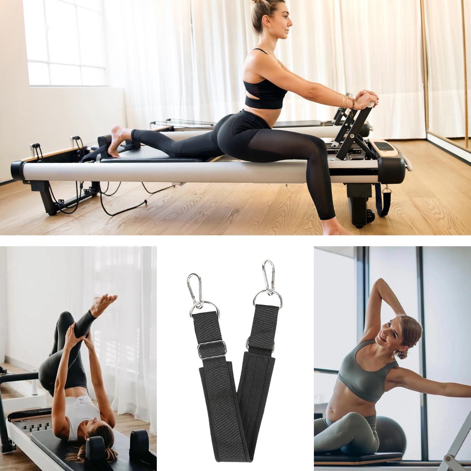 Pilates Footstrap Thickened Ad - Home Gym Training recension och pris