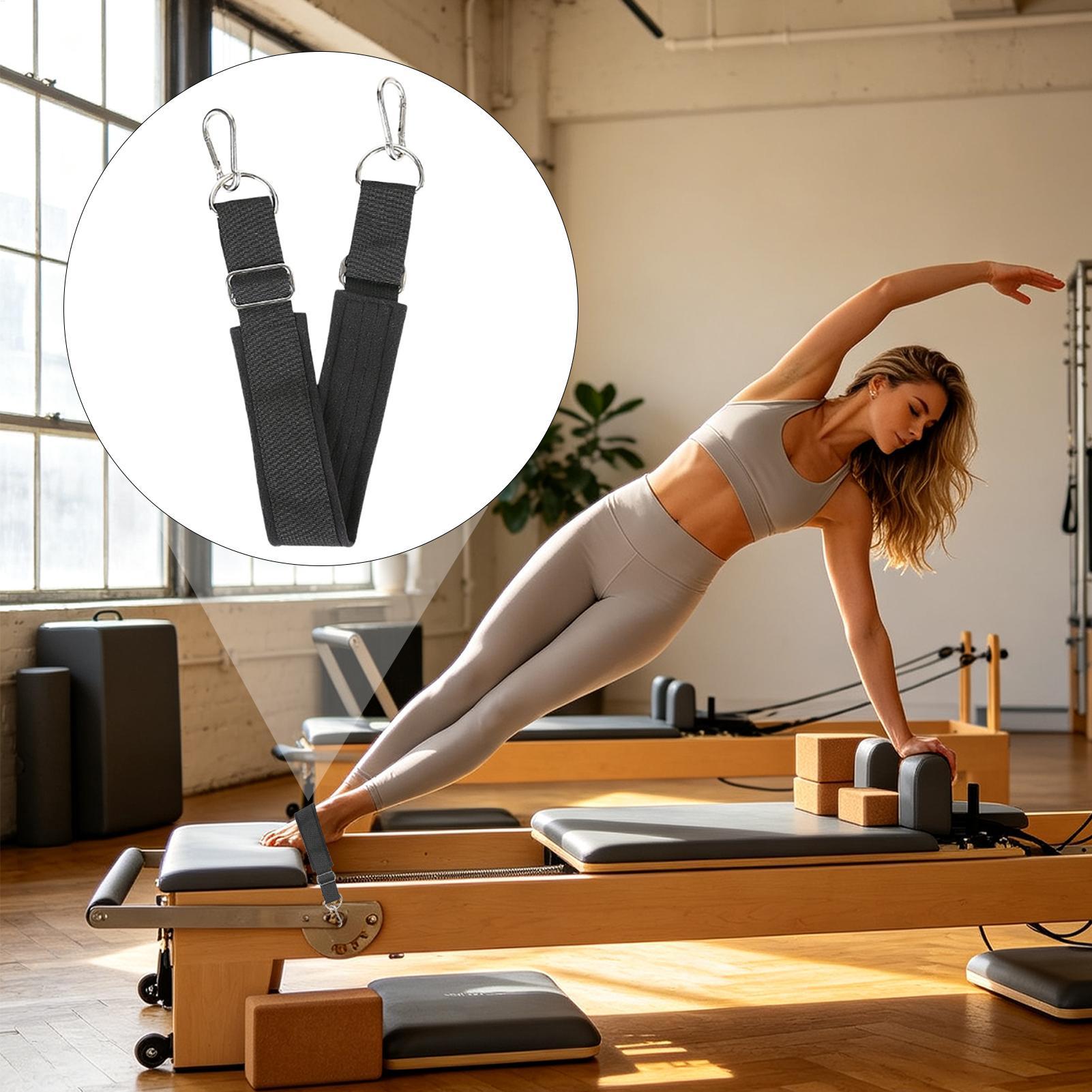 Pilates Footstrap Thickened Ad - Home Gym Training recension och pris