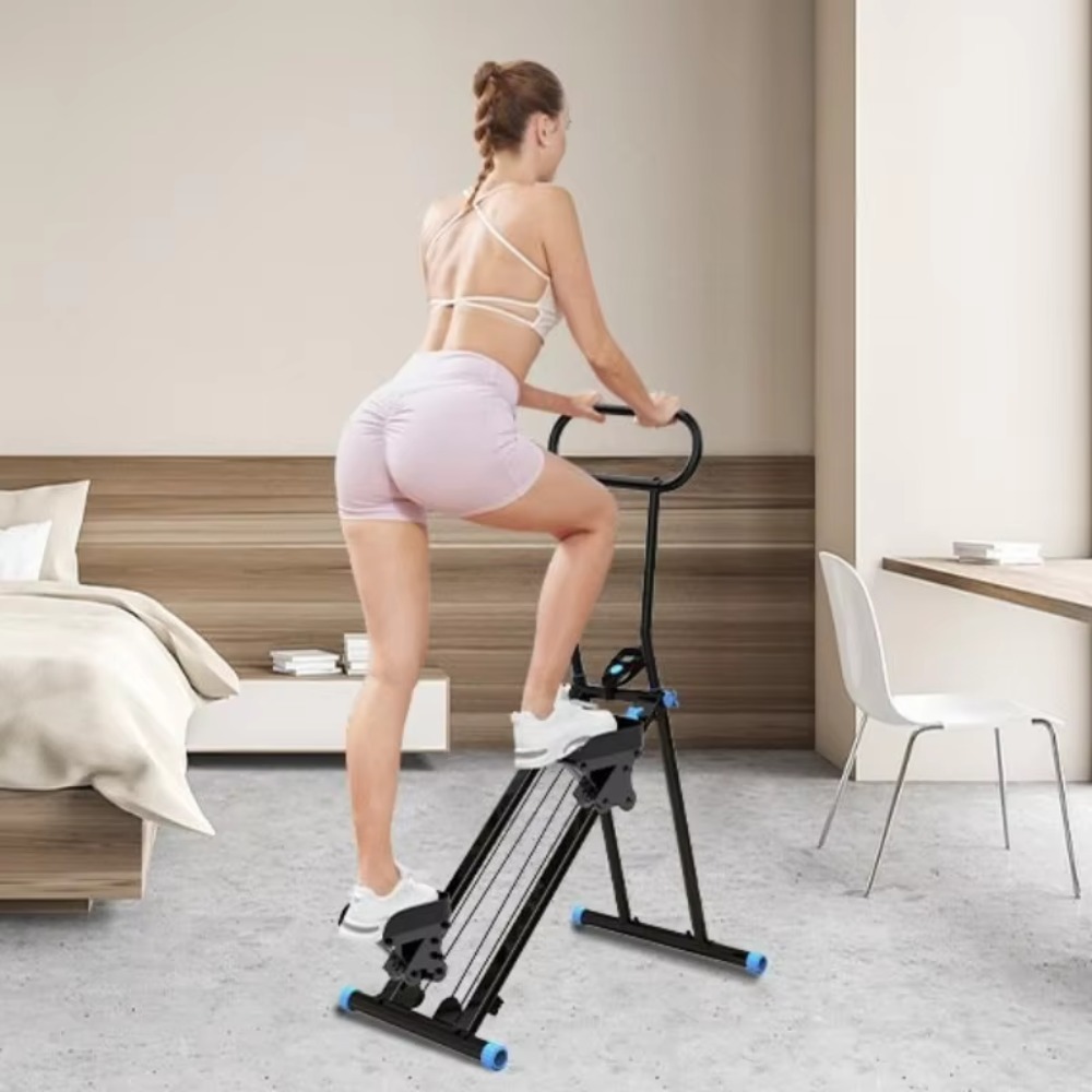 Mini Vertical Folding Metal Li - Home Gym Mini recension och pris