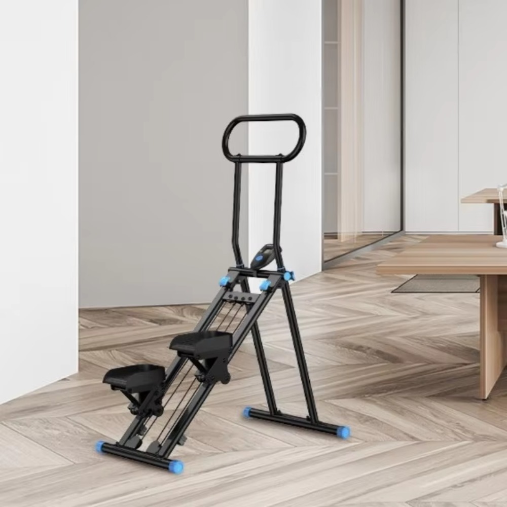 Mini Vertical Folding Metal Li - Home Gym Mini recension och pris