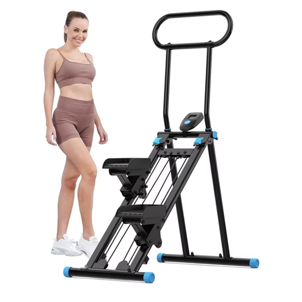 Mini Vertical Folding Metal Li - Home Gym Mini recension och pris