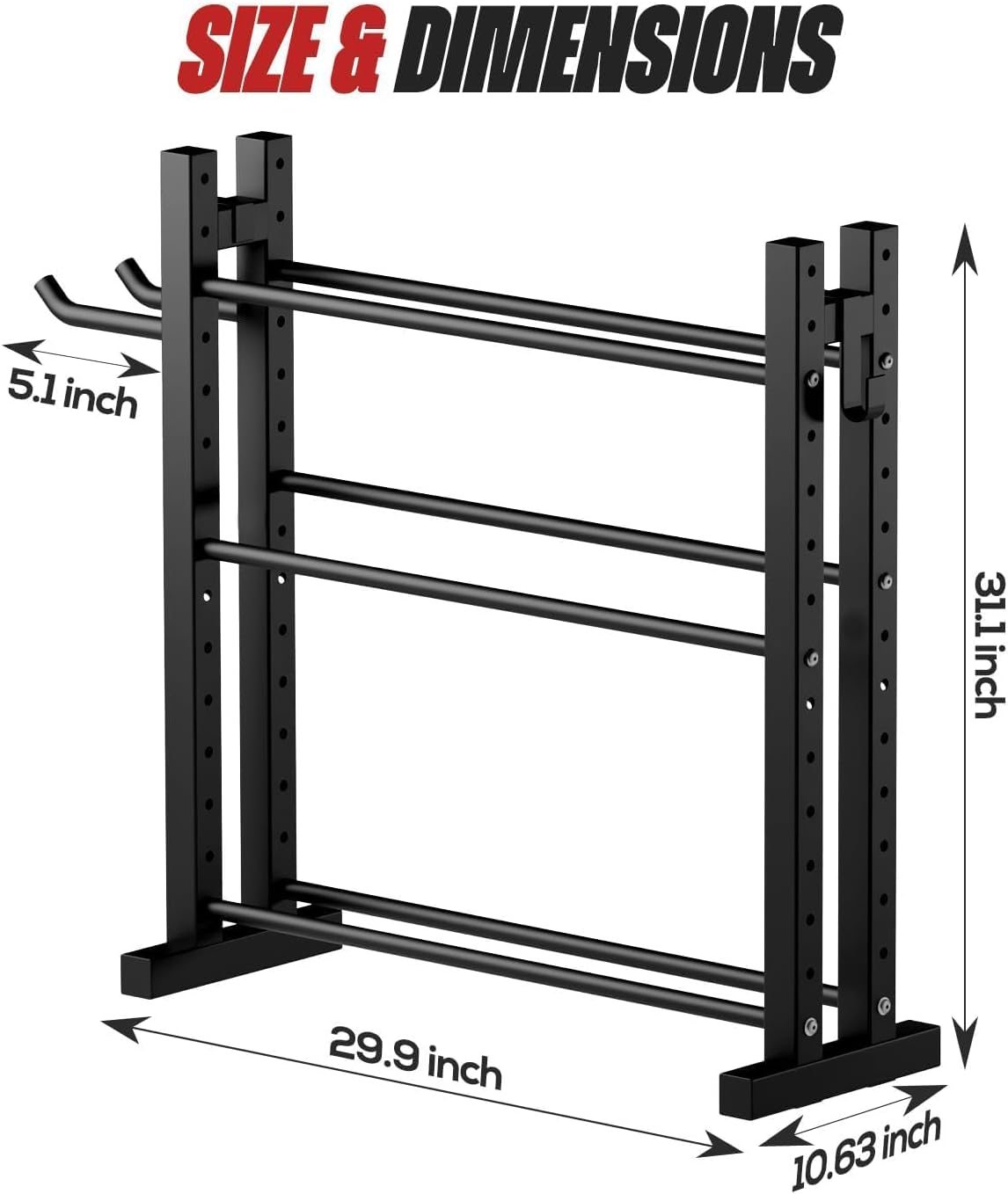 Home Gym Use, Steel Material,  - Home Gym Training recension och pris