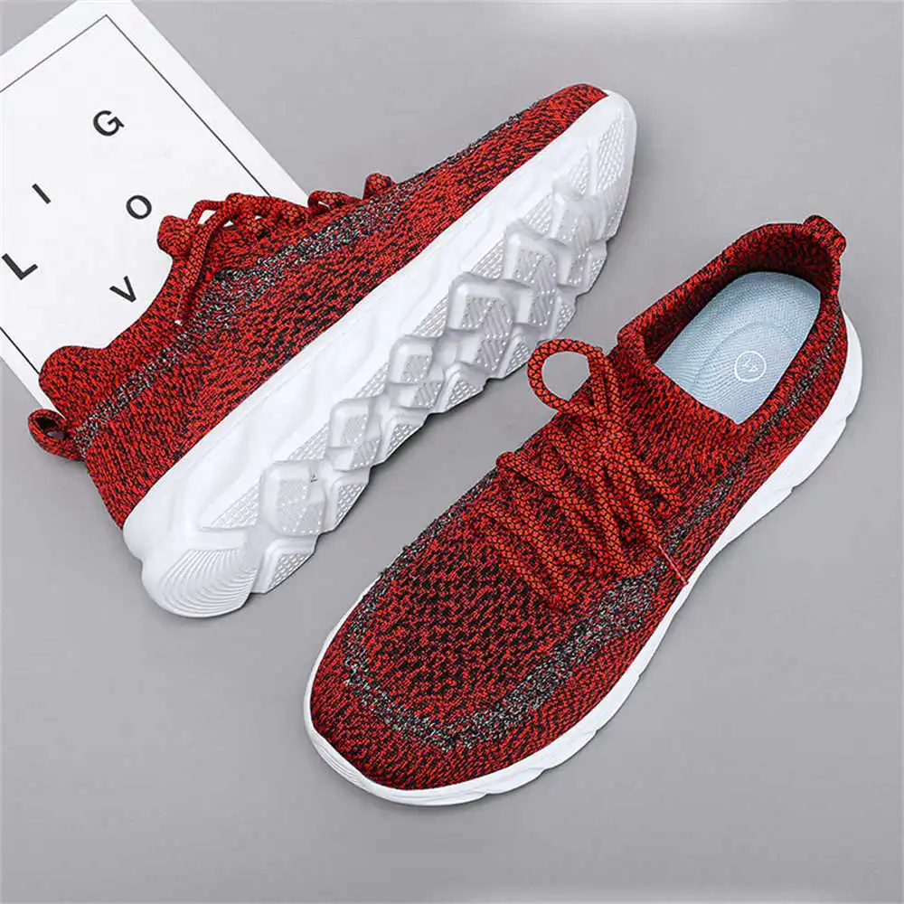 Flat Sole Lace Up Sneakers Pur - Home Gym And Basketball Court recension och pris
