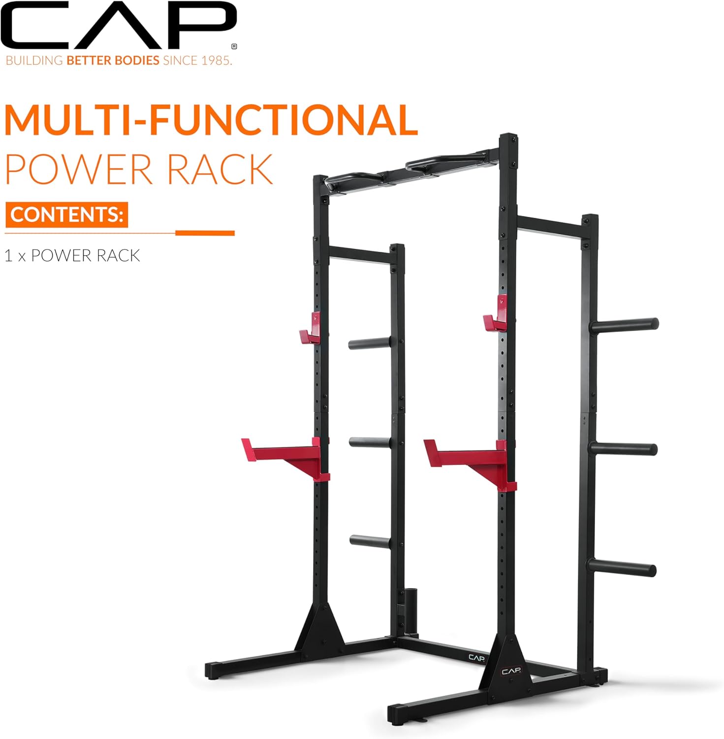 Home Gym Equipment, Steel Mate - Home Gym Pull Up Bar recension och pris