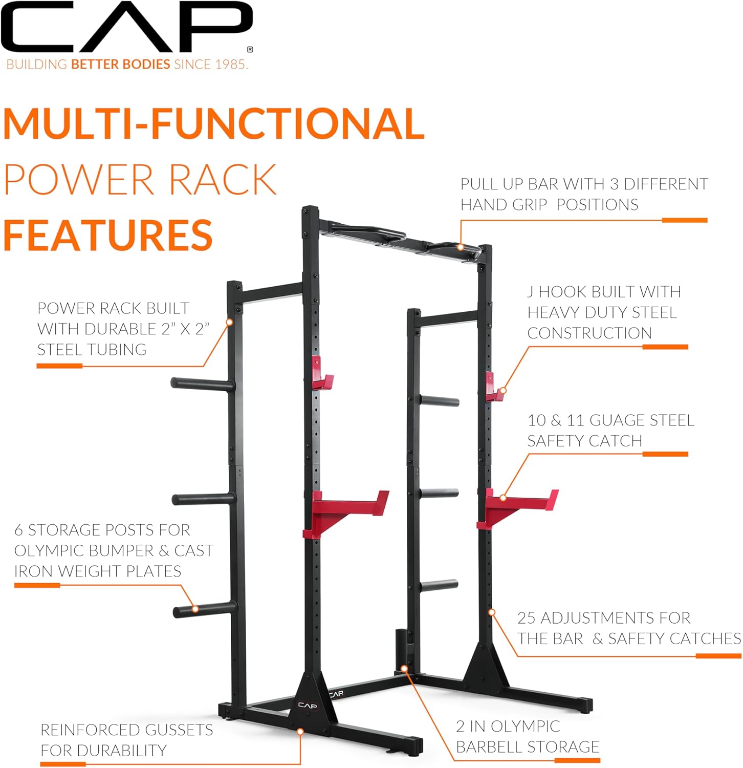 Home Gym Equipment, Steel Mate - Home Gym Pull Up Bar recension och pris