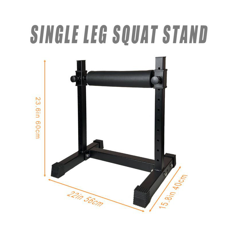 Adjustable Single Leg Squat St - Home Gym Designs recension och pris