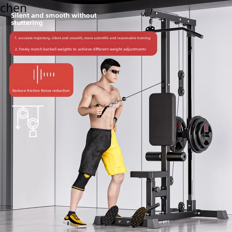YY- Pull Down Trainer Home Sin - Home Gym One Machine recension och pris