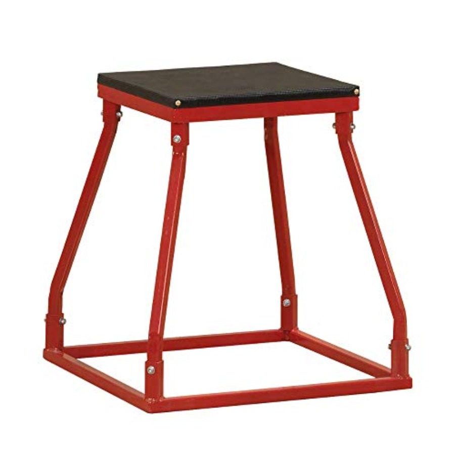 Plyometric Jump Box for Home G - Home Gym Designs recension och pris