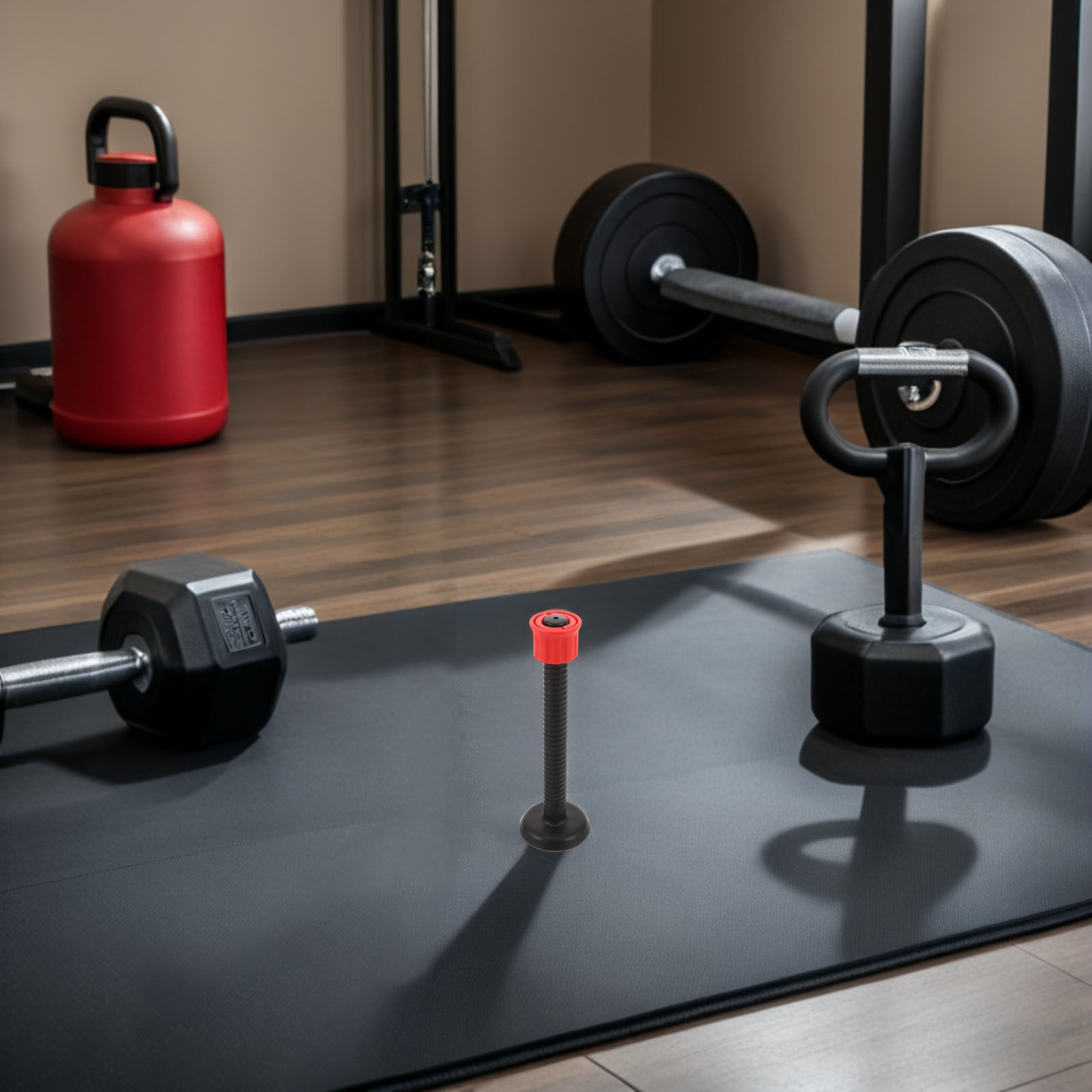 Kettlebell Grip Plastic Suppor - Home Gym Training recension och pris
