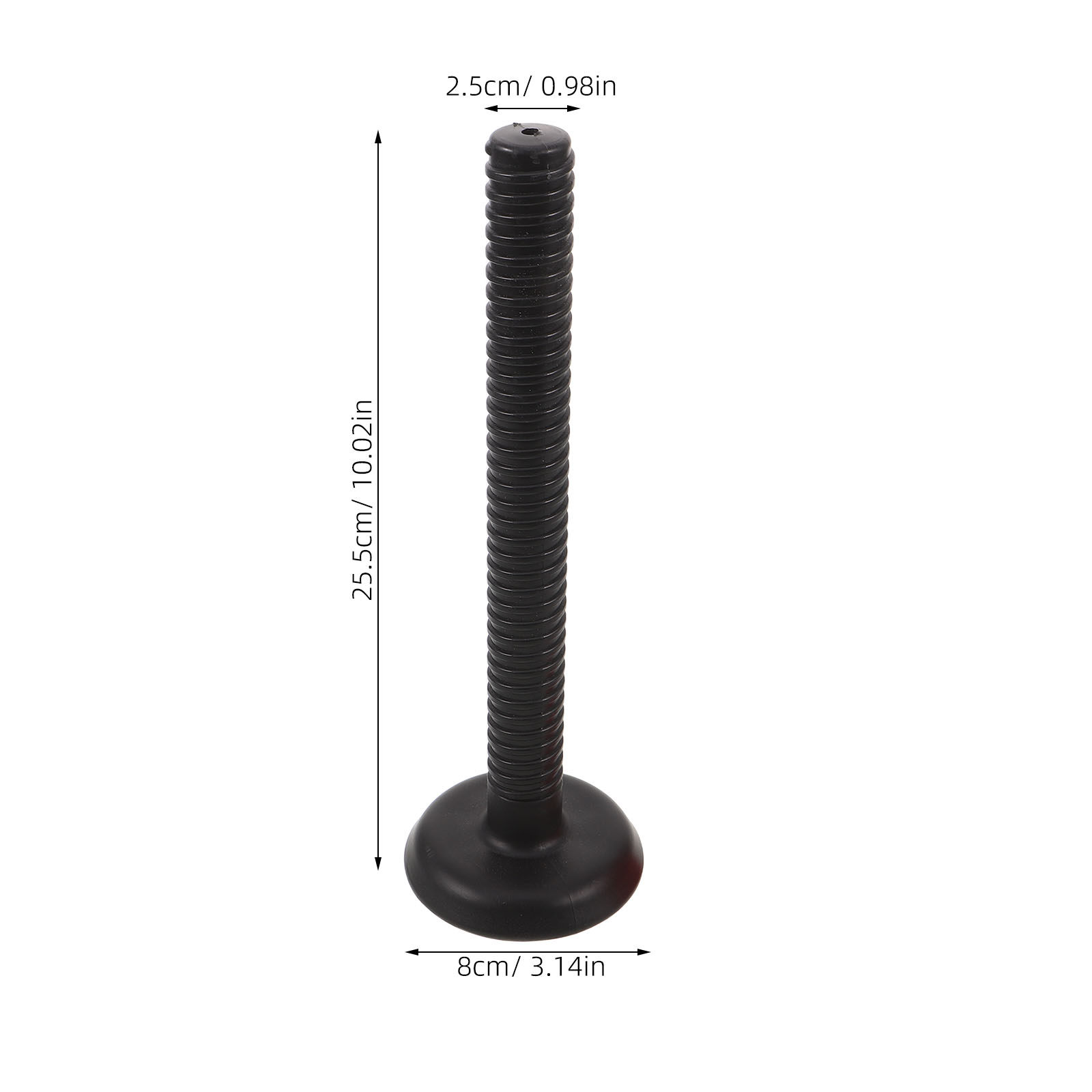 Kettlebell Grip Plastic Suppor - Home Gym Training recension och pris