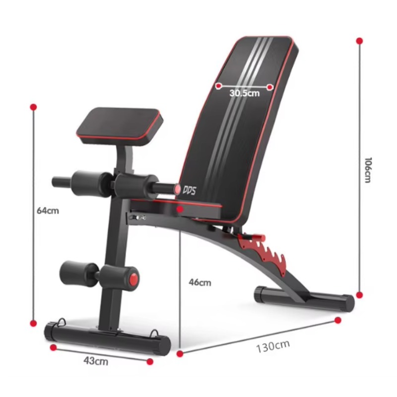 Home Used Gym Foldable Adjusta - Home Gym Used recension och pris
