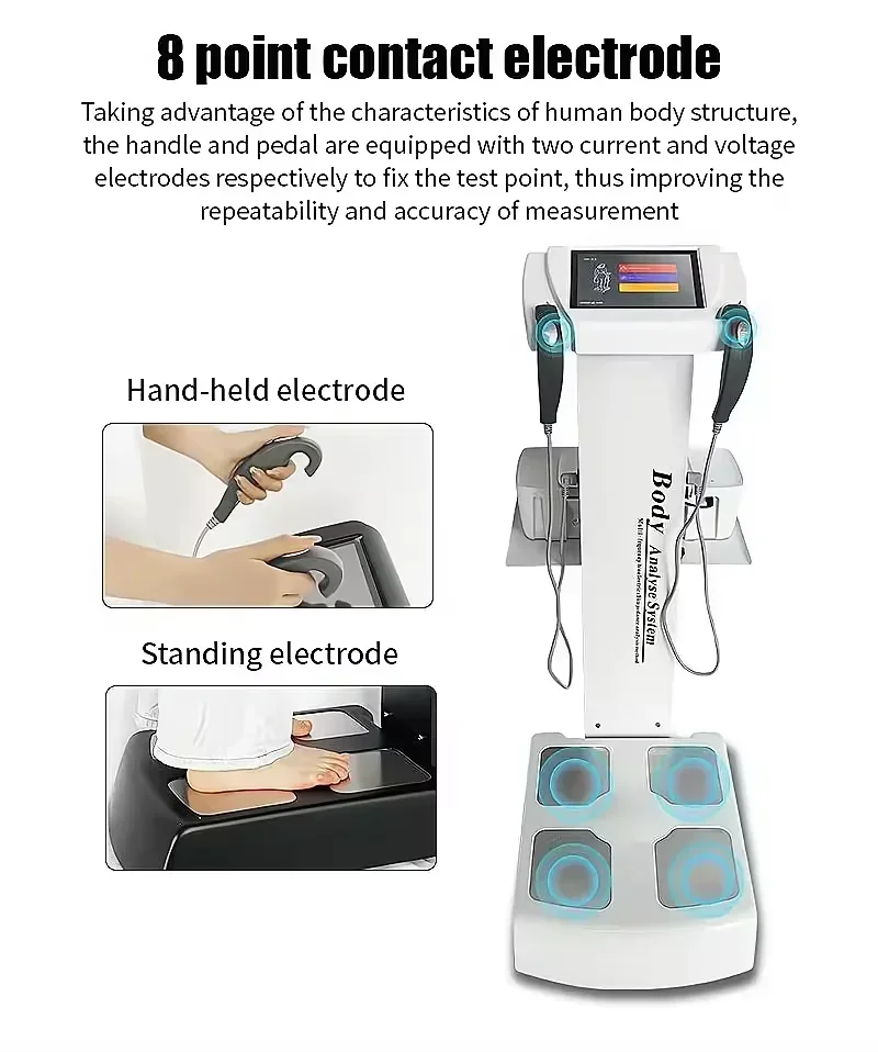Commercial Body Composition An - Home Gym Used recension och pris