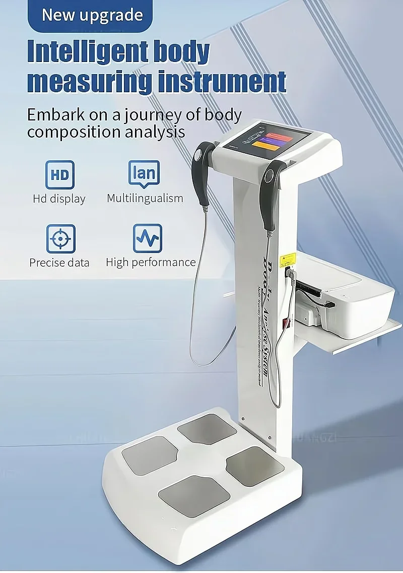 Commercial Body Composition An - Home Gym Used recension och pris