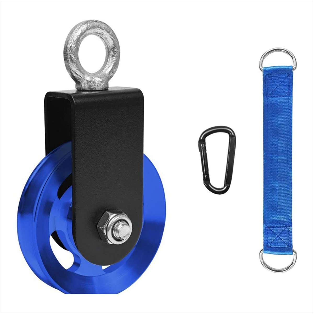New arrival Cable Pulley with  - Home Gym Equipment Diy recension och pris