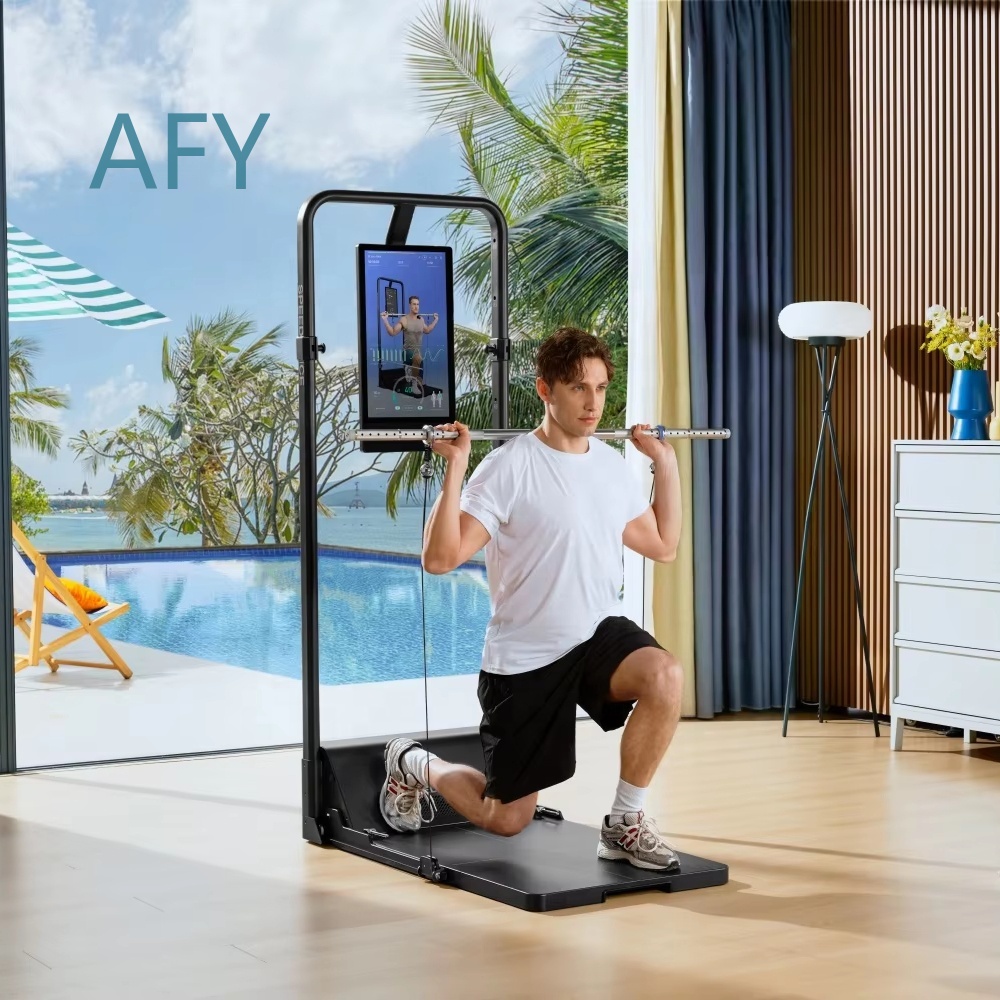 Speediance All in One Gym Fitn - Home Gym One Machine recension och pris