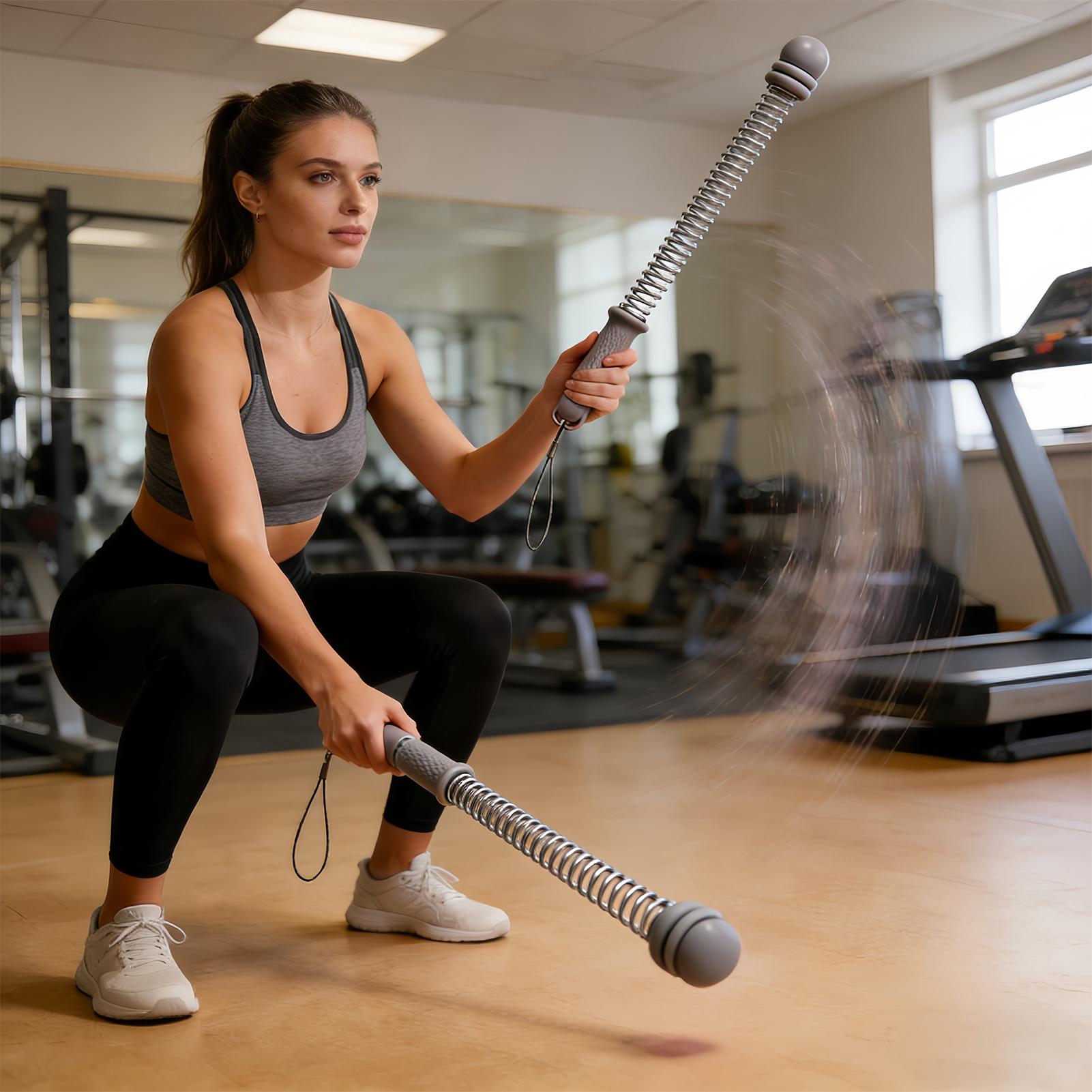 Battle Ropes For Home Gym Adju - Home Gym Workout Equipment recension och pris