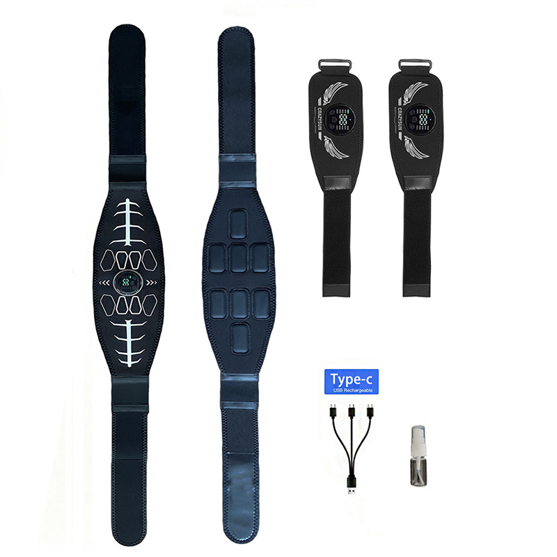Abdominal Toning Belt Smart Mu - Home Gym Mini recension och pris