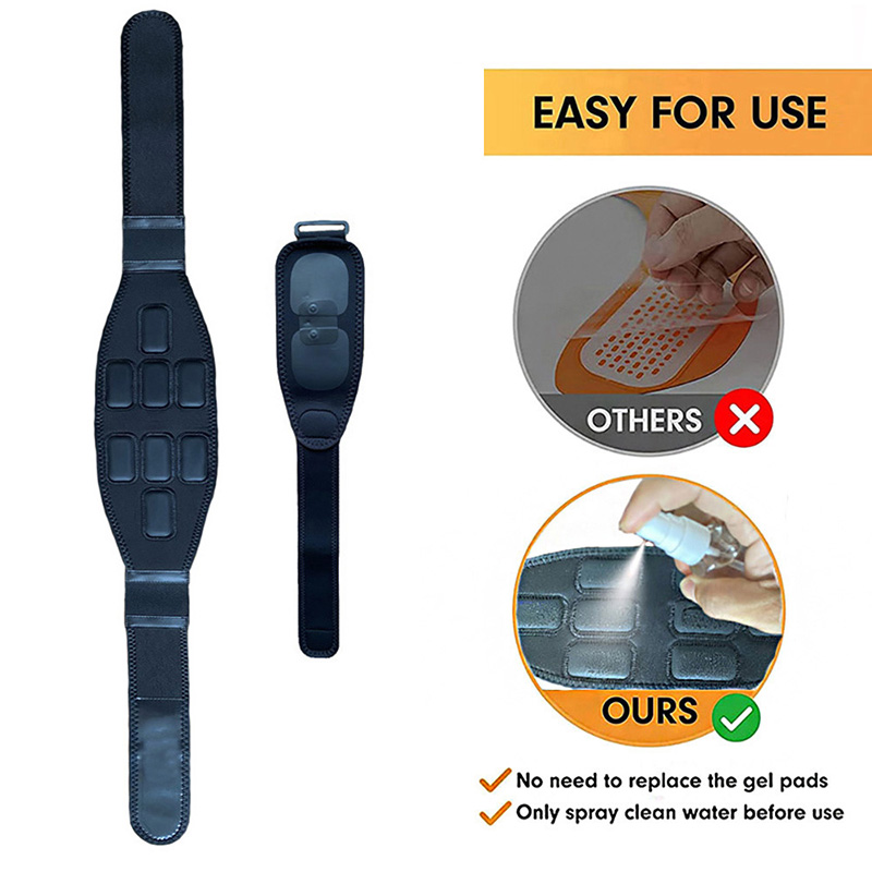 Abdominal Toning Belt Smart Mu - Home Gym Mini recension och pris