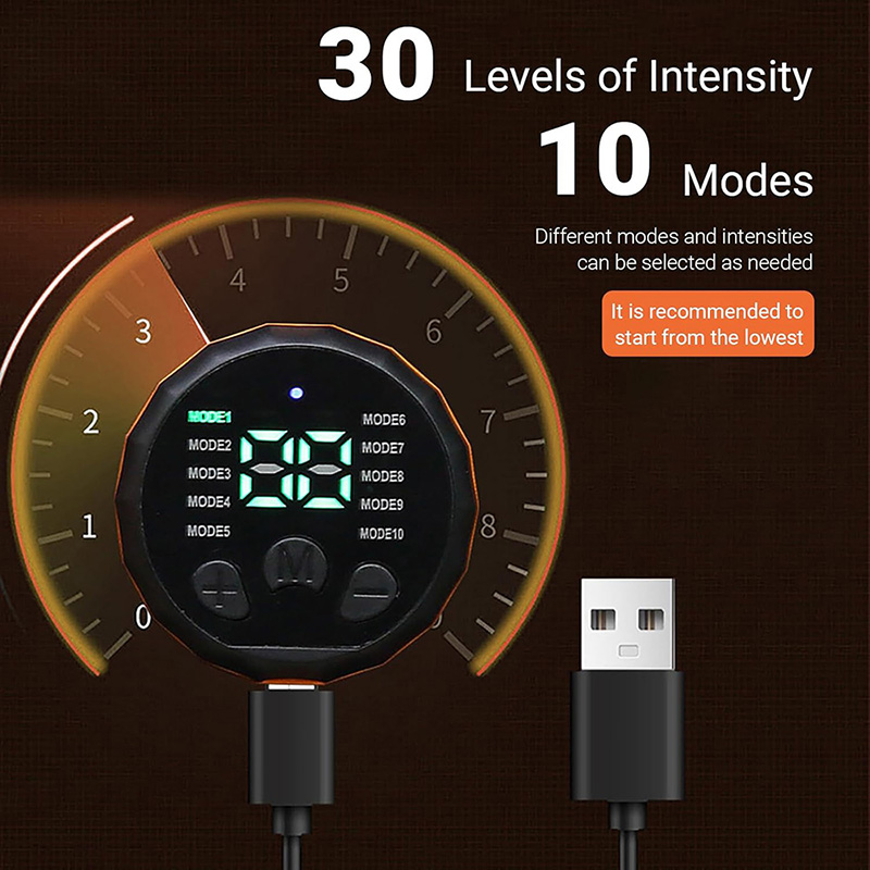 Abdominal Toning Belt Smart Mu - Home Gym Mini recension och pris