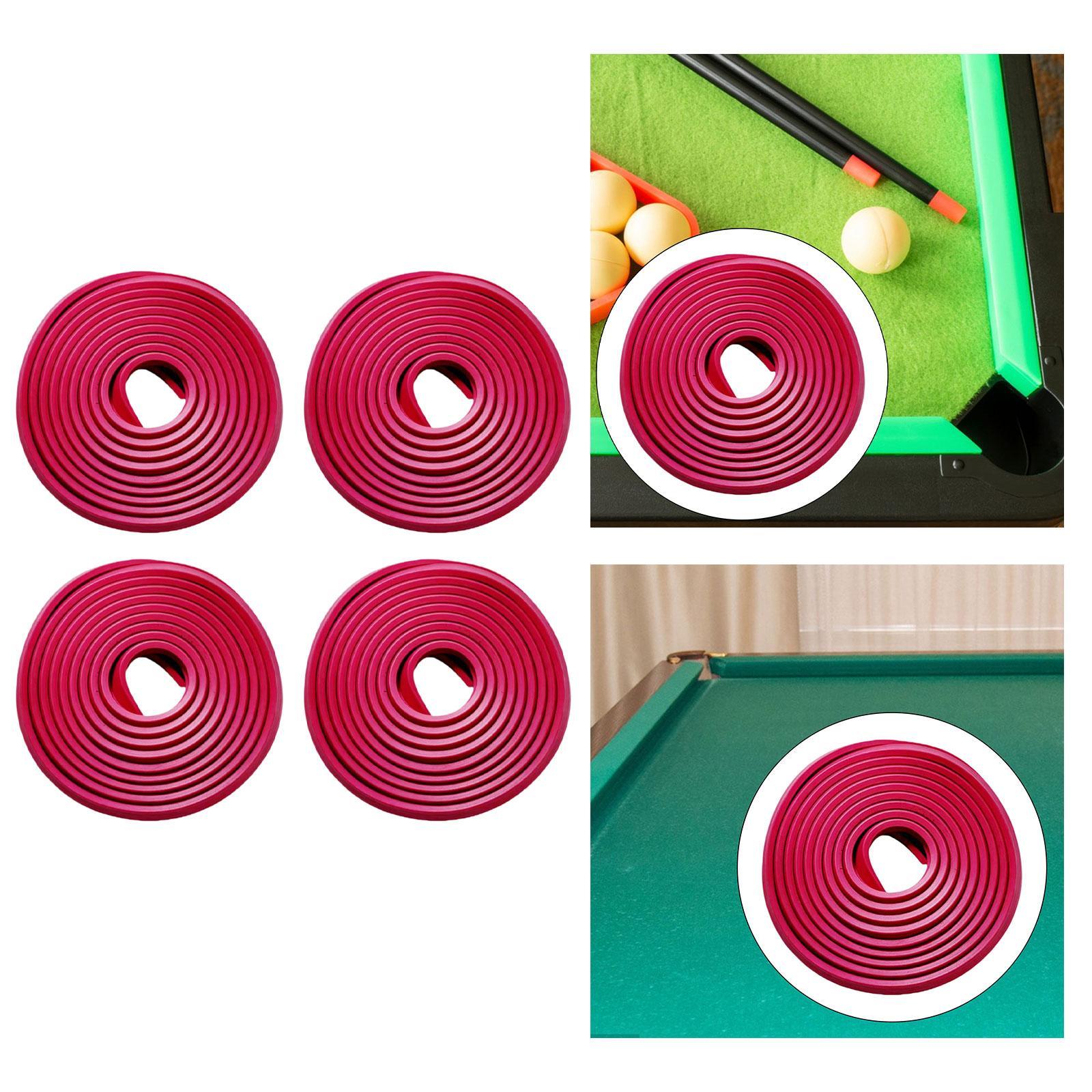 1 Roll Pool Table Bumpers Deco - Home Gym Designs recension och pris