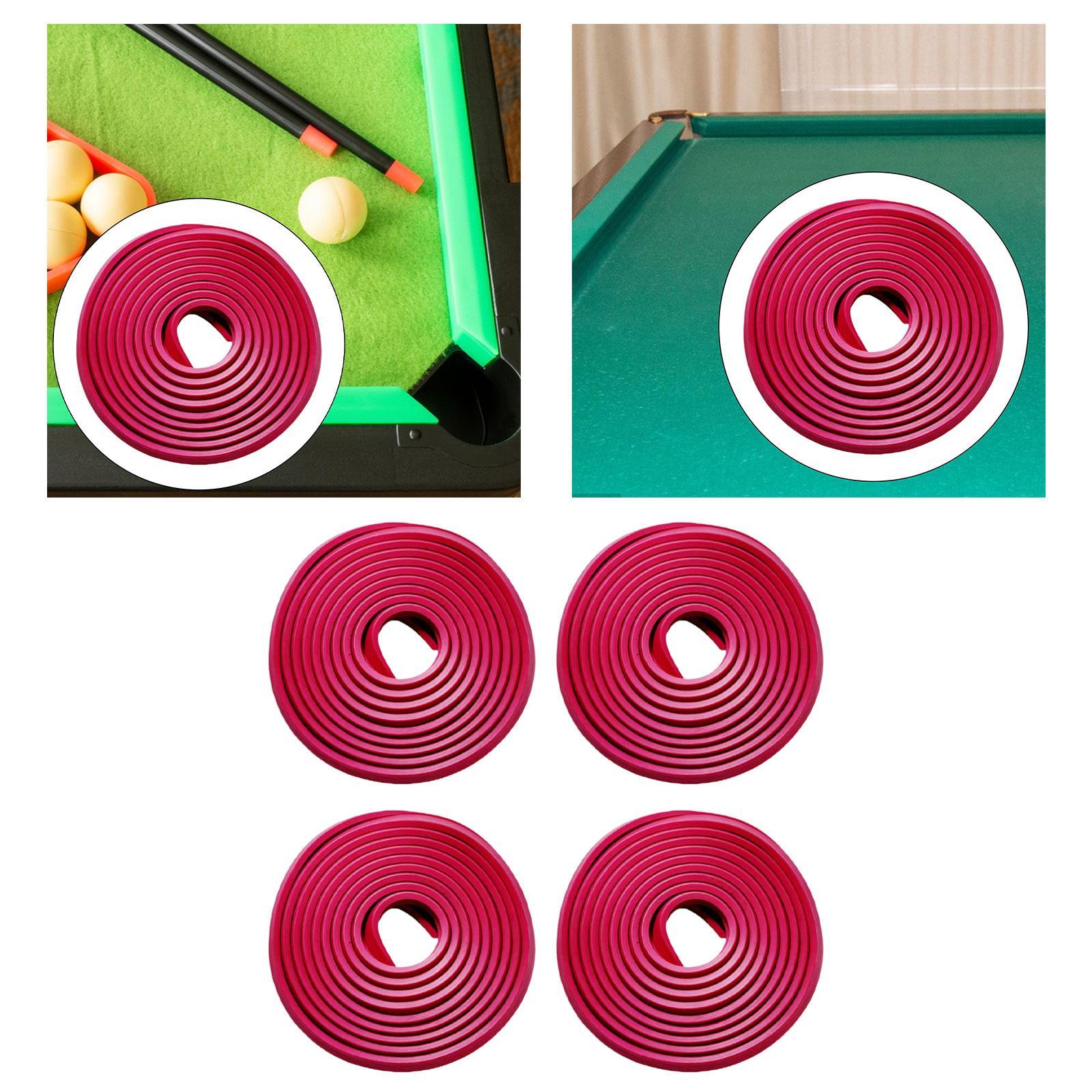 1 Roll Pool Table Bumpers Deco - Home Gym Designs recension och pris