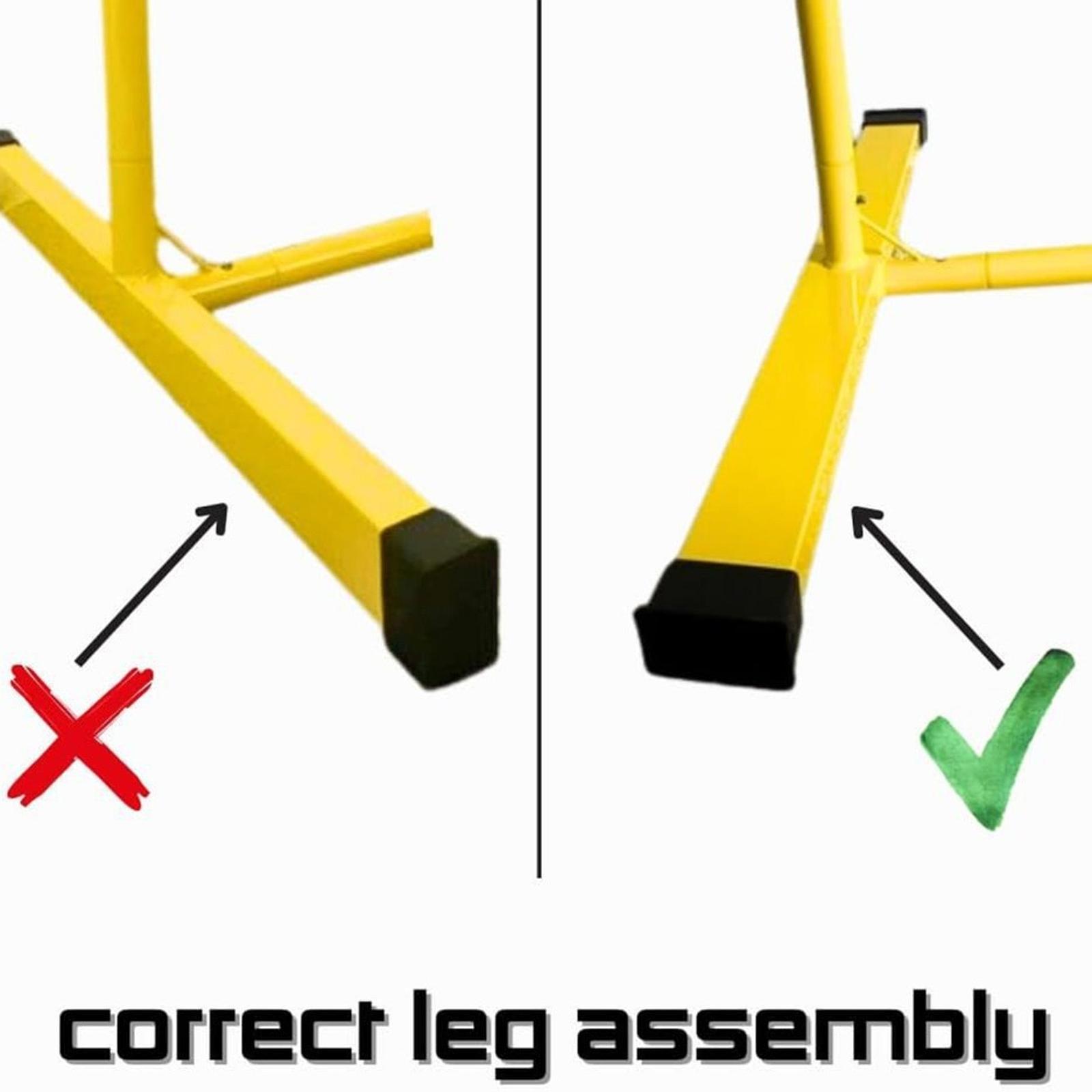Adjustable Height Mini Pickleb - Home Gym Mini recension och pris