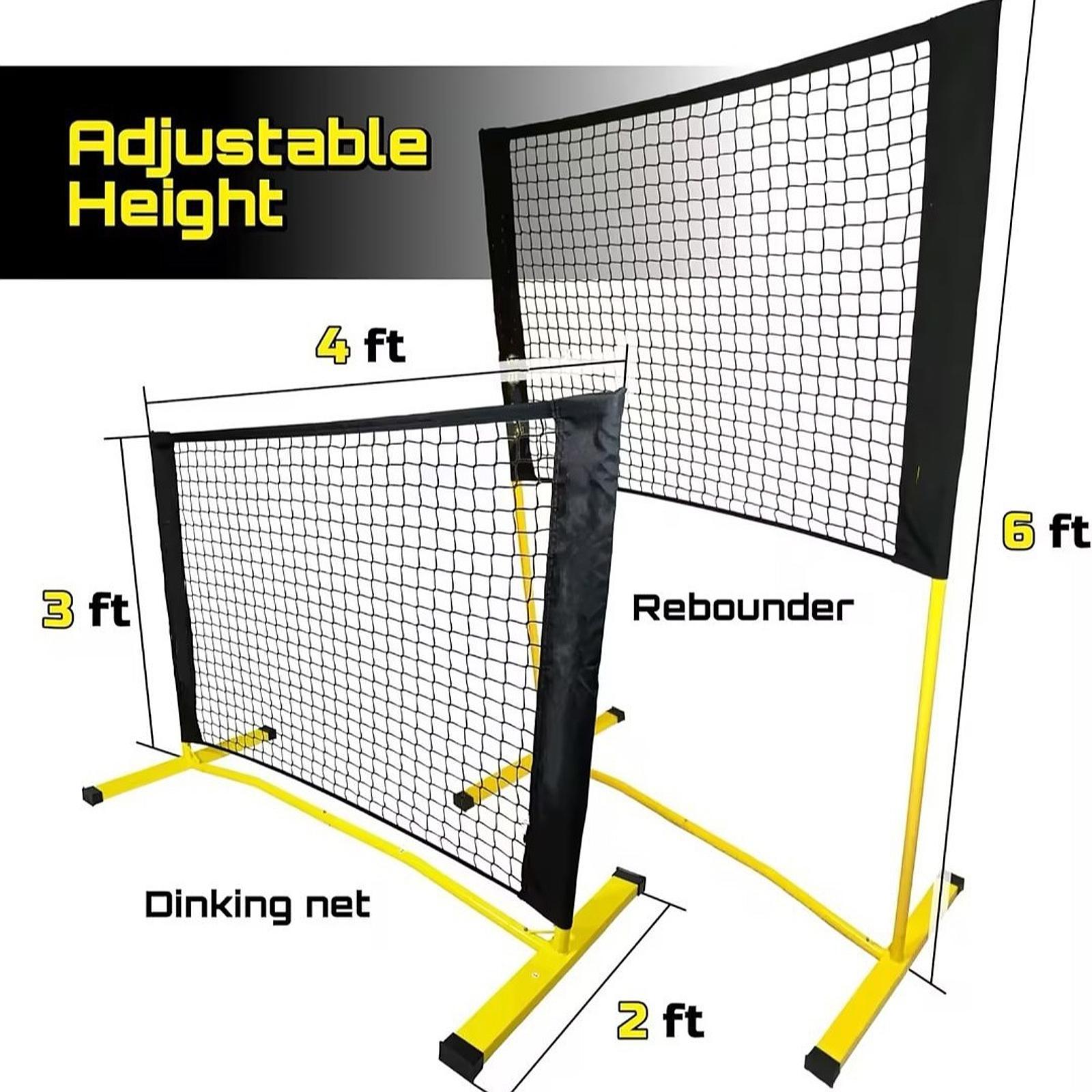 Adjustable Height Mini Pickleb - Home Gym Mini recension och pris