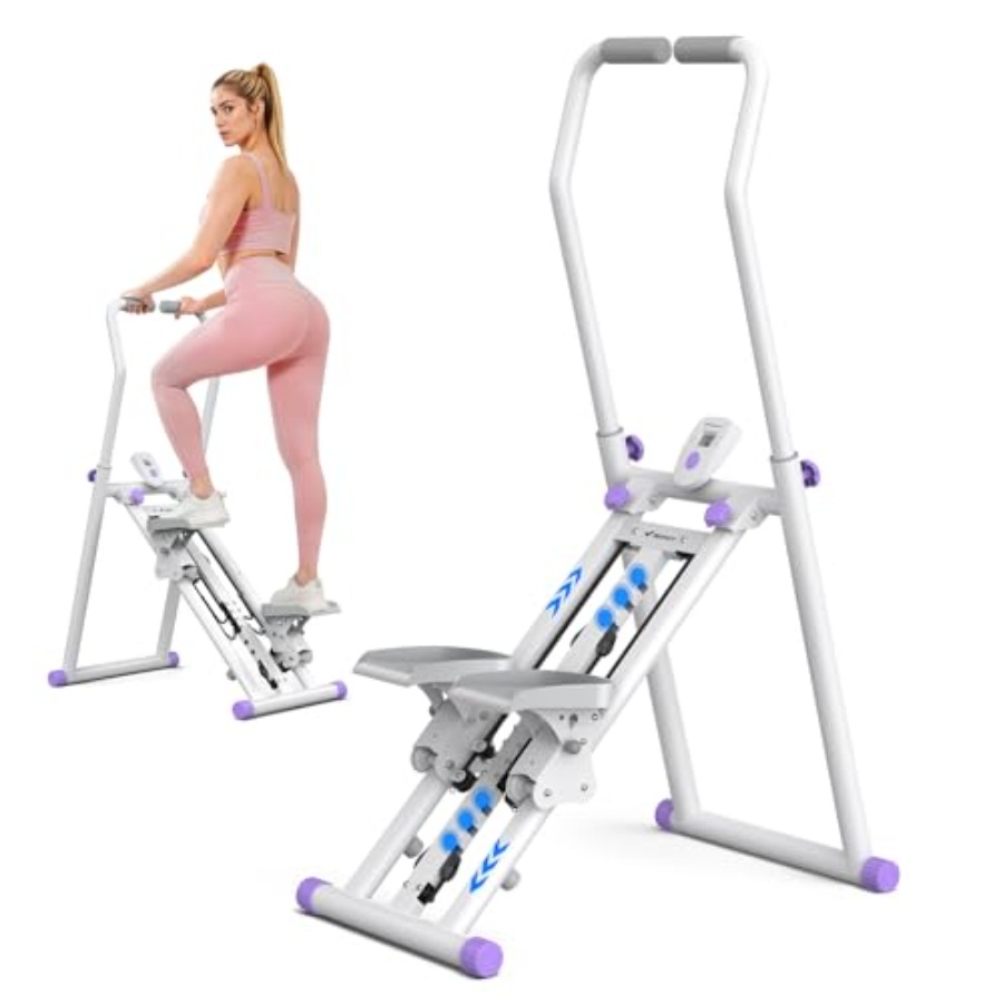 Home gym stair stepper: steel  - Home Gym Designs recension och pris