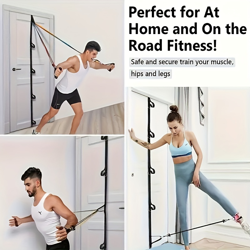 1pc Heavy-Duty Suspension Trai - All In One Gym Home Equipment recension och pris