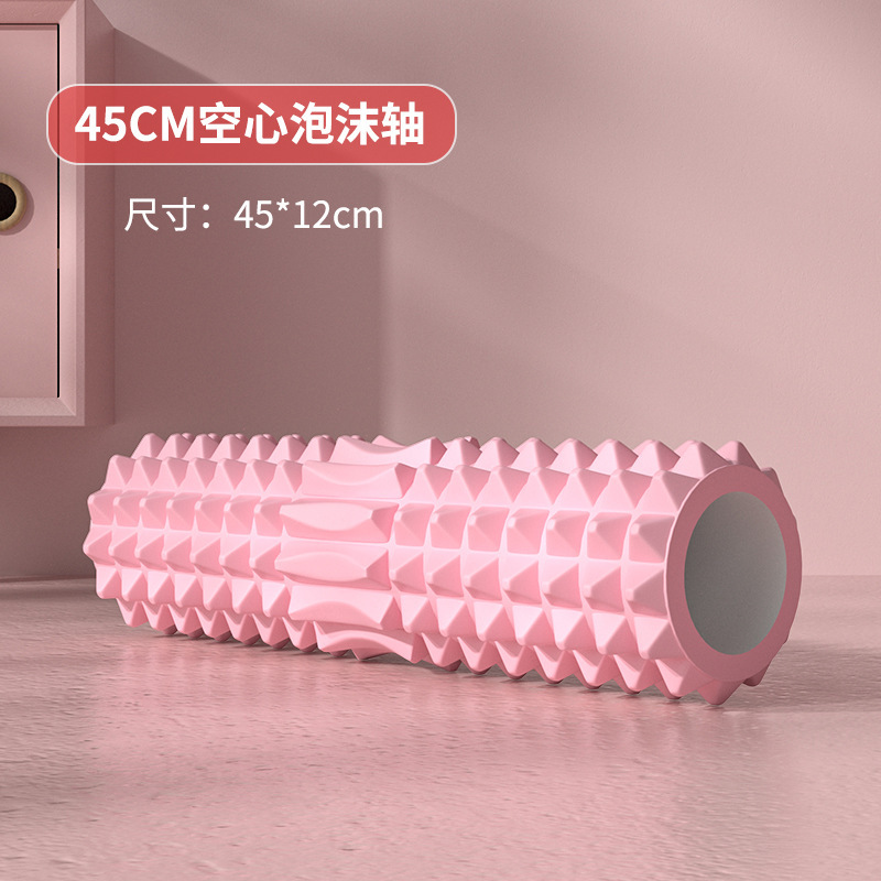 Hollow Foam Roller 45cm With Y - Home Gym Mini recension och pris
