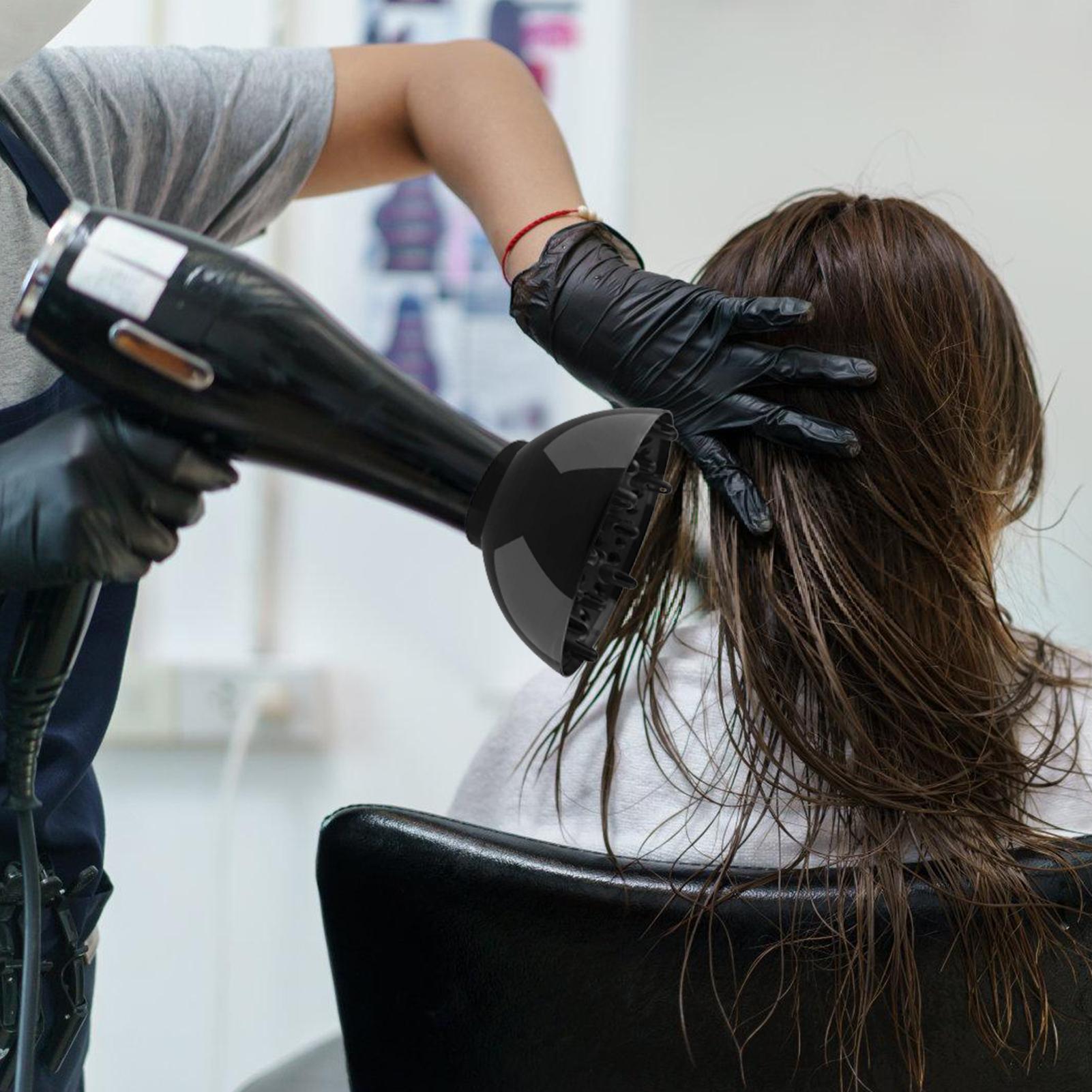 Universal Hairdryer Diffuser C - Home Gym Old School recension och pris