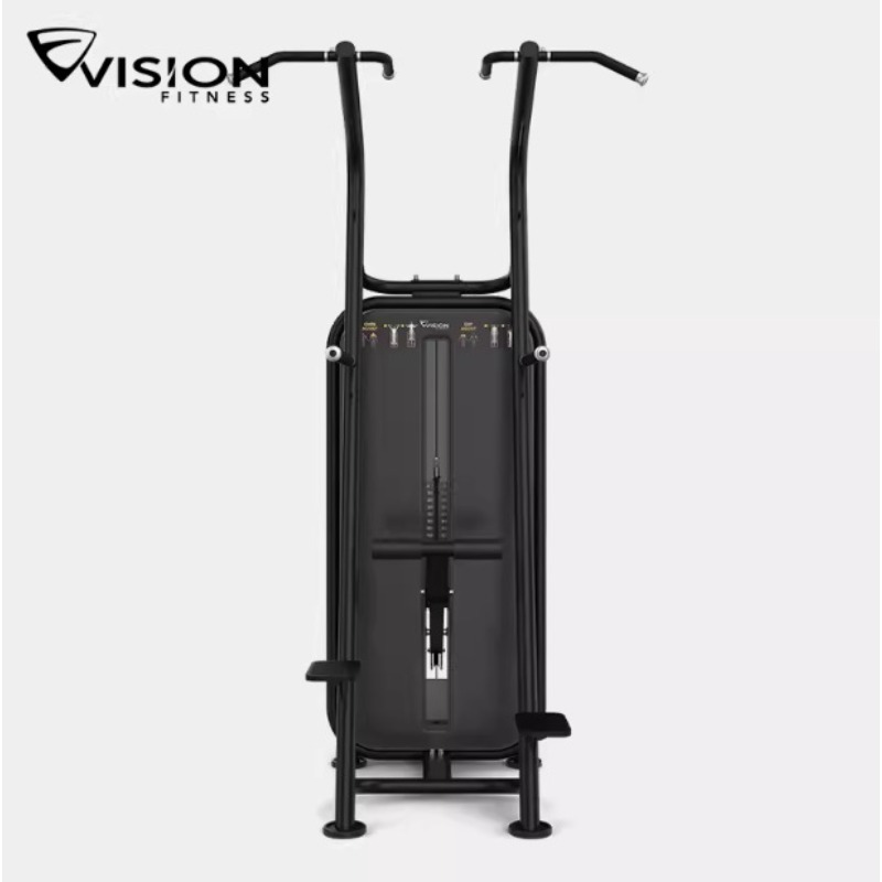 Assisted pull-up parallel bar  - Home Gym Equipment Diy recension och pris