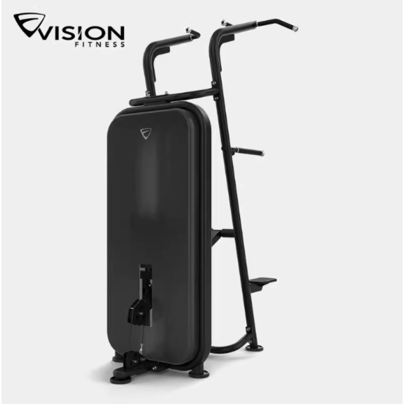 Assisted pull-up parallel bar  - Home Gym Equipment Diy recension och pris