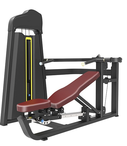 Chest Shoulder Press Machine,  - Home Gym Upper Body Workout recension och pris