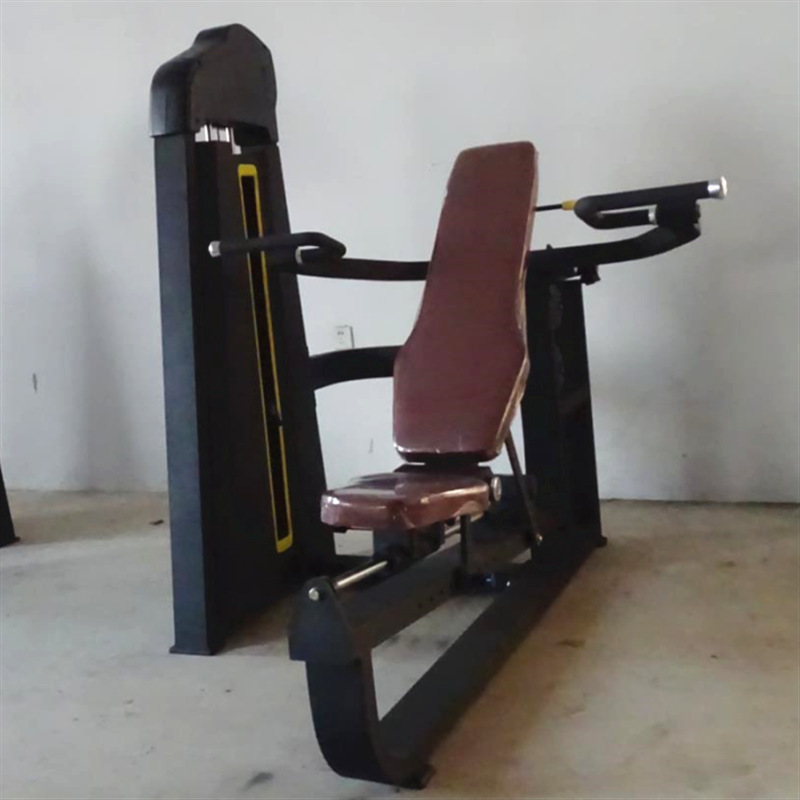 Chest Shoulder Press Machine,  - Home Gym Upper Body Workout recension och pris