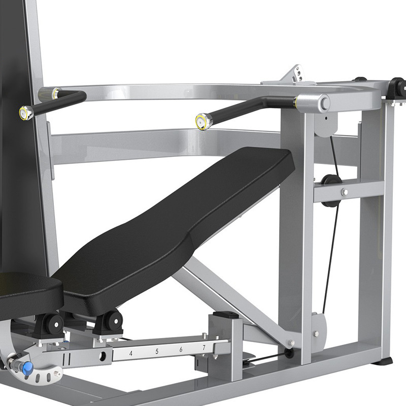 Chest Shoulder Press Machine,  - Home Gym Upper Body Workout recension och pris