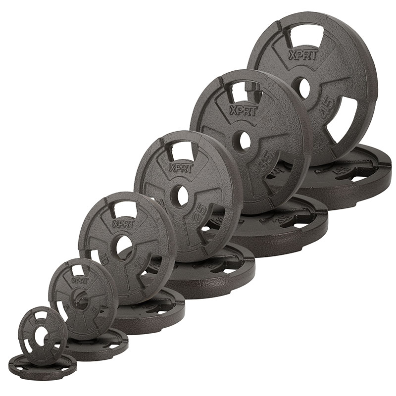 Professional 300LB Cast Iron B - Home Gym Training recension och pris
