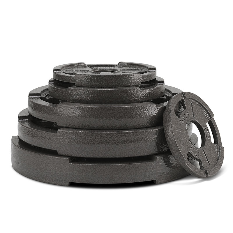 Professional 300LB Cast Iron B - Home Gym Training recension och pris