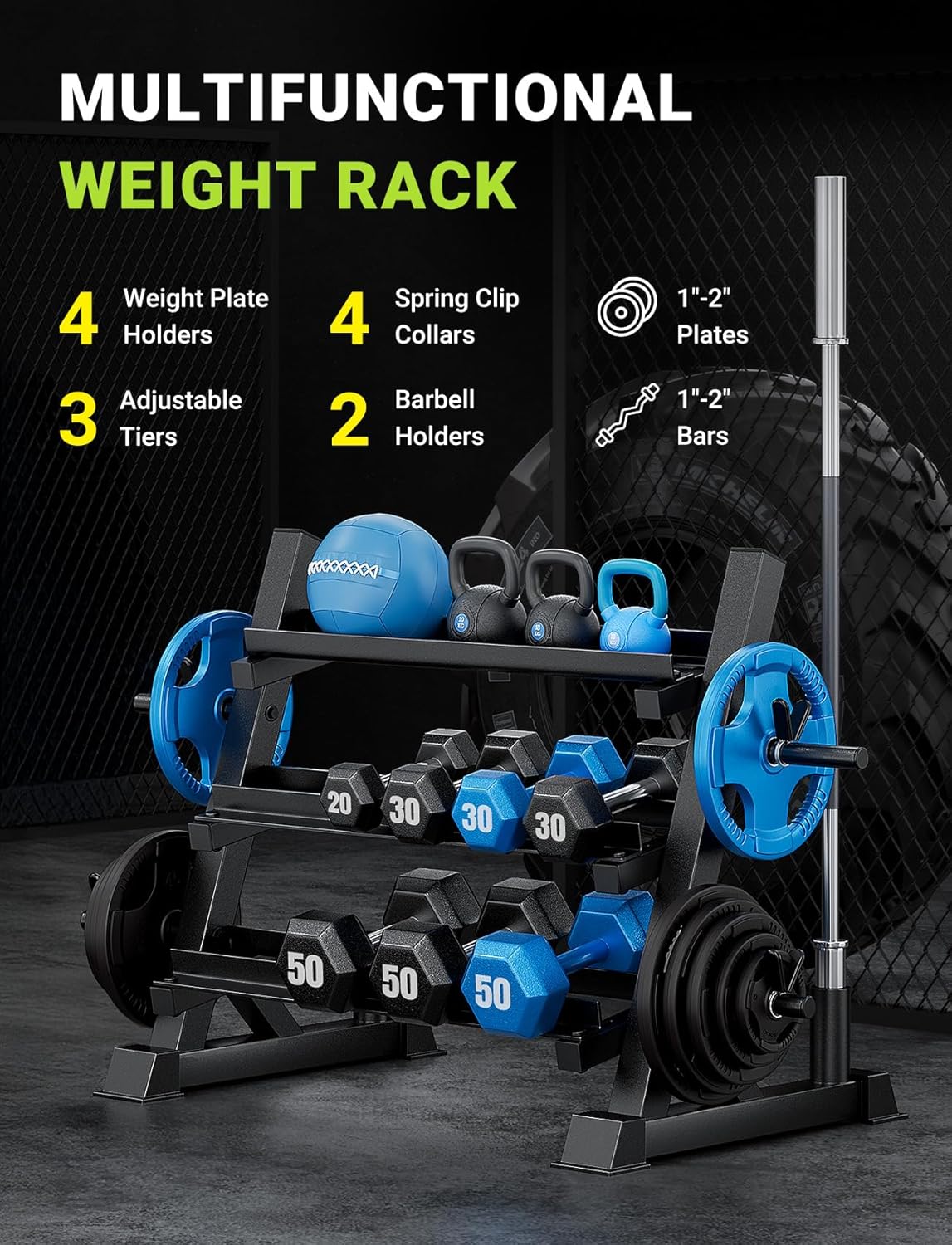 Home Gym Use, Solid Material,  - Home Gym Training recension och pris